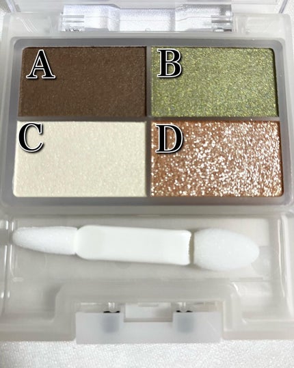 フェイスカラーパレット/チャコット・コスメティクス/アイシャドウパレットを使ったクチコミ(5枚目)