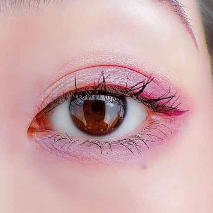 スキルレスライナー/LUMIURGLAS/リキッドアイライナーを使ったクチコミ(3枚目)