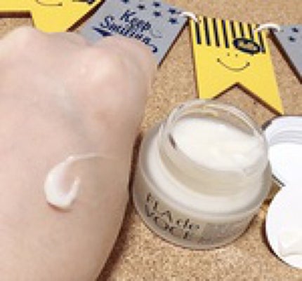 デュアル クリーム X/FLA de VOCE/フェイスクリームを使ったクチコミ(2枚目)