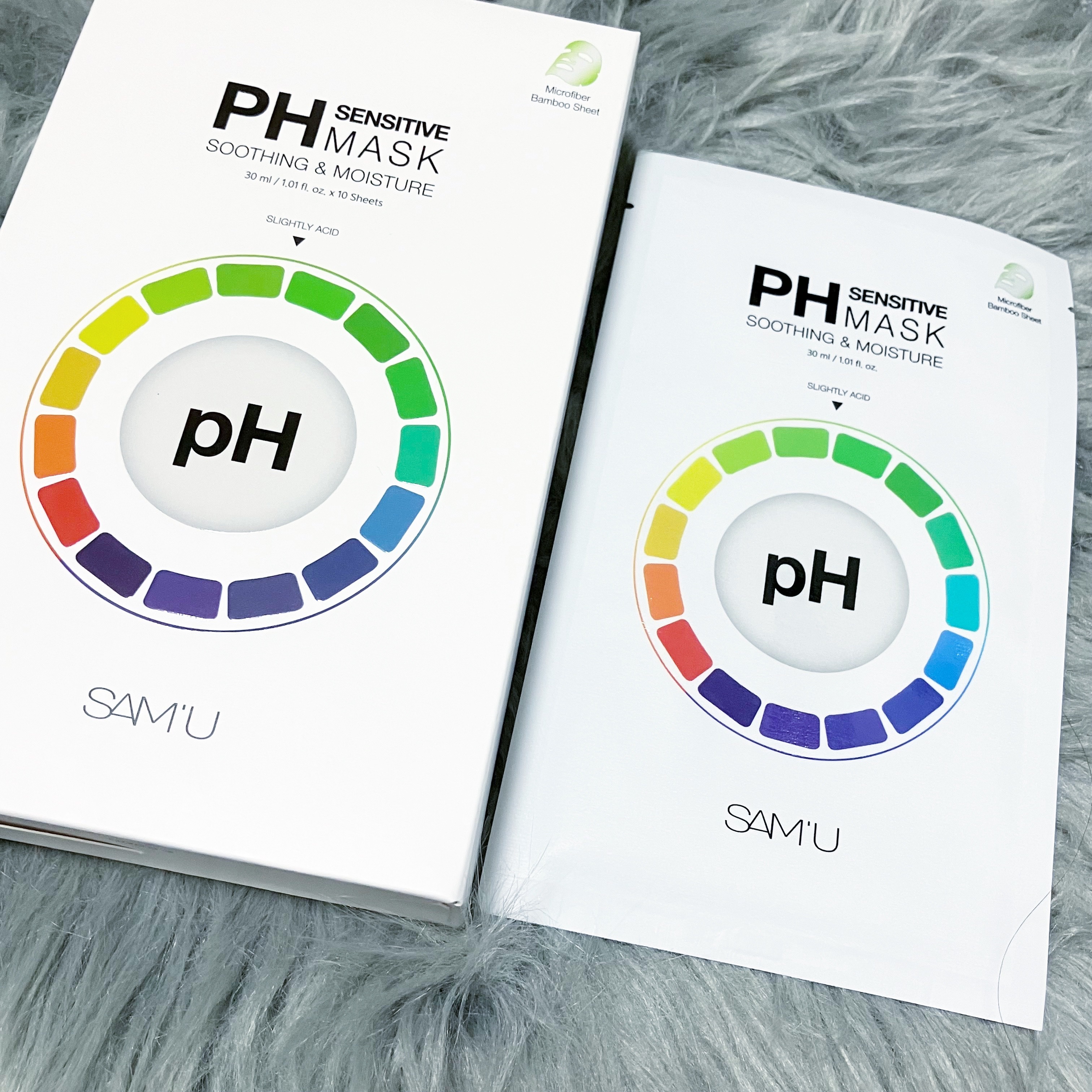 サミュ PHセンシティブクリーム/SAM'U/フェイスクリームを使ったクチコミ（2枚目）