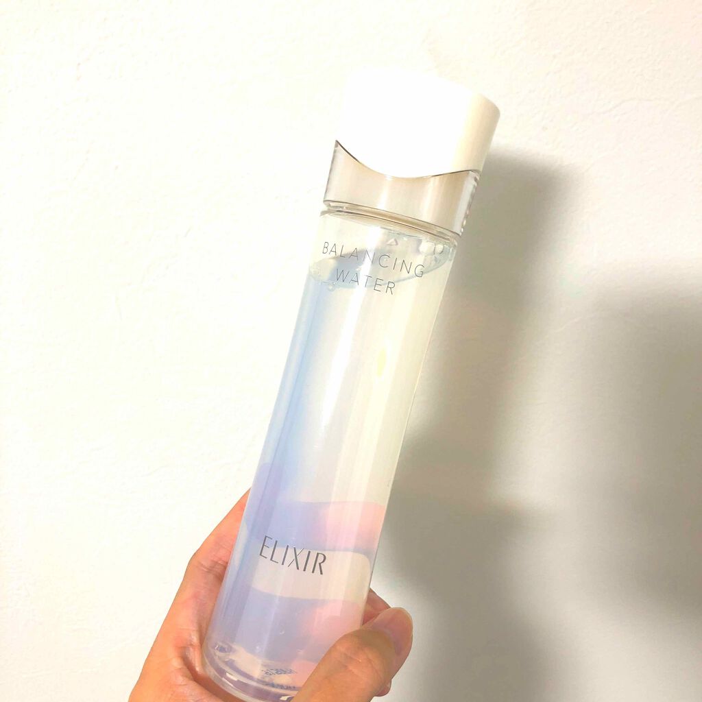 エリクシール ルフレ バランシング ウォーター II/エリクシール/化粧水を使ったクチコミ(1枚目)