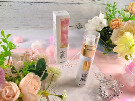 惚肌/マルヒロエンタープライズ/美容液を使ったクチコミ(1枚目)