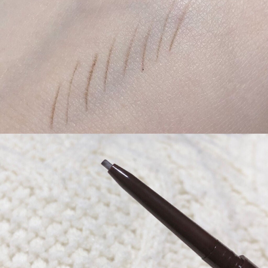 スキニーブロウペンシル/CathyDoll/アイブロウペンシルを使ったクチコミ(3枚目)