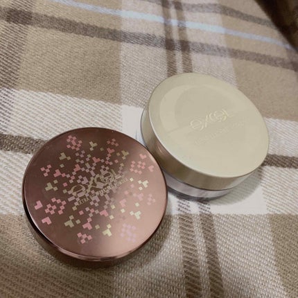 クリア ルーセントパウダー NB/excel/ルースパウダーを使ったクチコミ(1枚目)