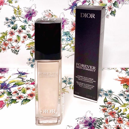 ディオールスキン フォーエヴァー スキン コレクト コンシーラー/Dior/リキッドコンシーラーを使ったクチコミ(2枚目)