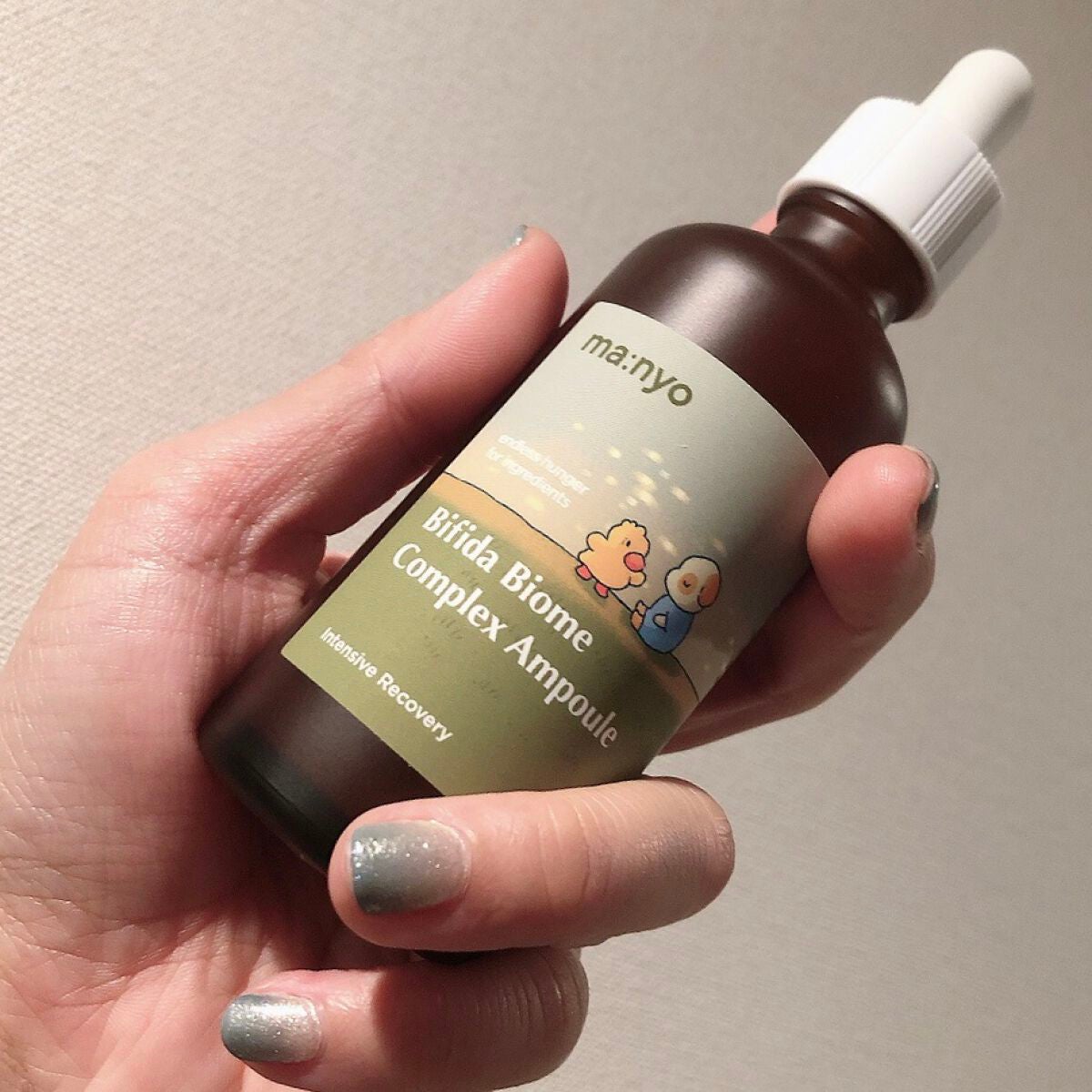 ガラクナイアシン2.0エッセンス/manyo/美容液を使ったクチコミ(1枚目)