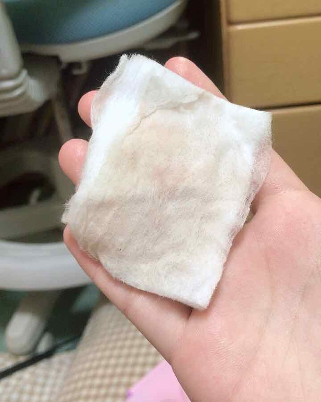 素肌つるるんクレンジングウォーター/ビオレ/クレンジングウォーターを使ったクチコミ(2枚目)