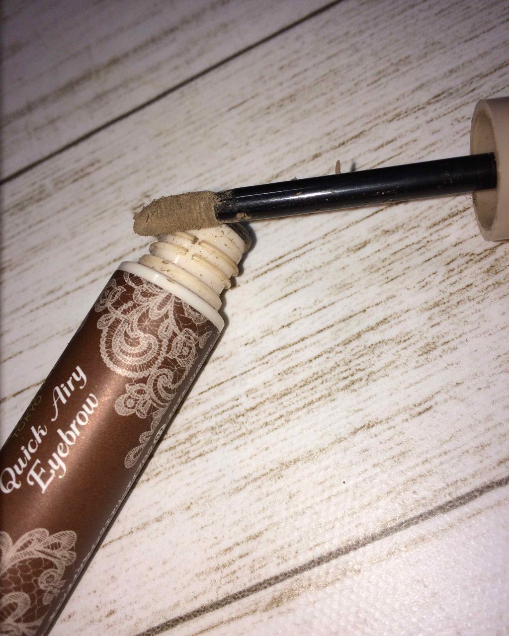クイックエアリーアイブロウ/キャンメイク/パウダーアイブロウを使ったクチコミ(2枚目)