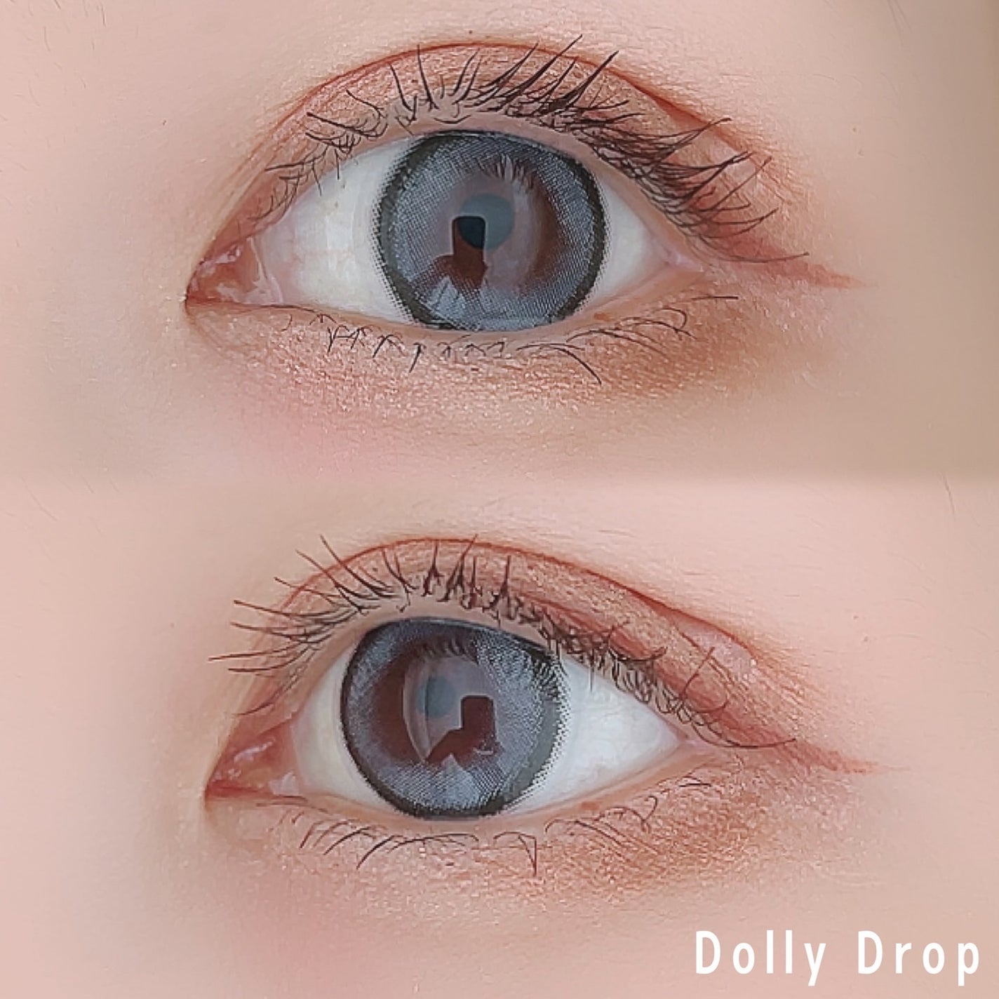 mimi charme 1day/mimi charme/ワンデー(1DAY)カラコンを使ったクチコミ(5枚目)