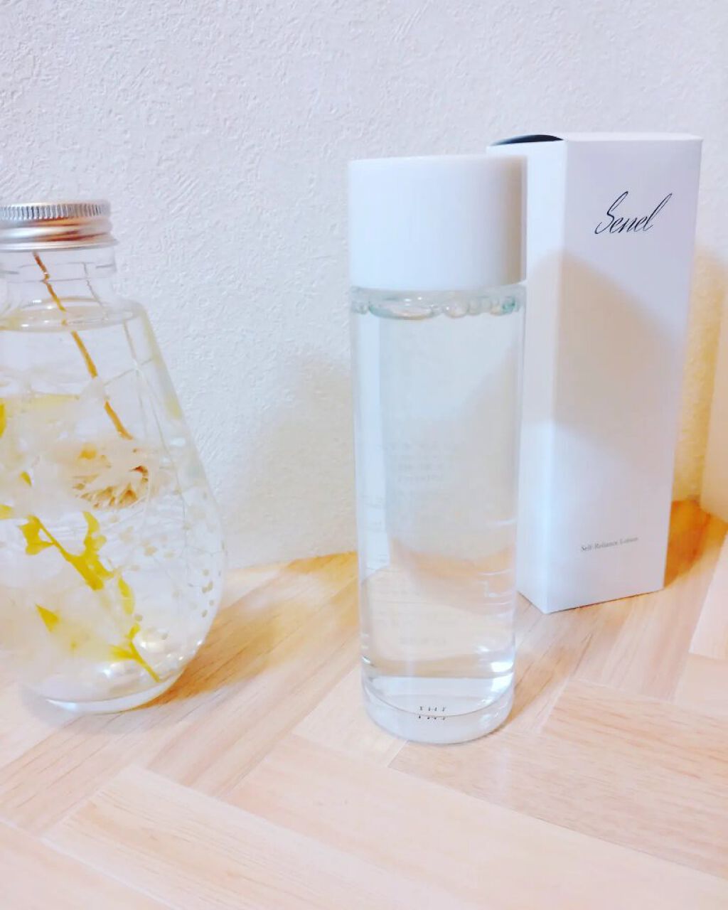 セルフリライアンス ローション/Senel/化粧水を使ったクチコミ（1枚目）