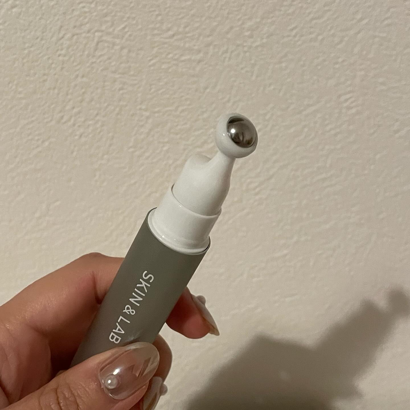 ヴィーガン バクチオールアイセラム/SKIN&LAB/アイケア・アイクリームを使ったクチコミ（2枚目）