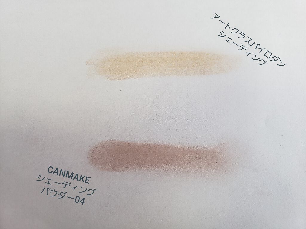 パールグロウハイライト/CEZANNE/パウダーハイライトを使ったクチコミ（2枚目）