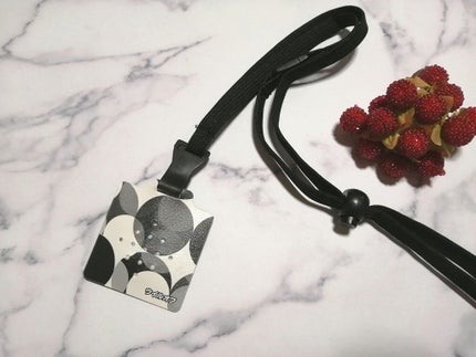 頑固mama on LIPS 「ウイルオフストラップタイプ(約60日)1200円(税抜)お出か..」(4枚目)