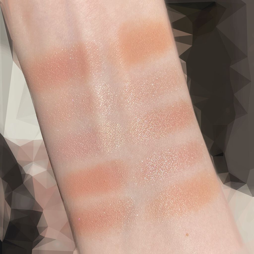 シャドーカスタマイズ/MAJOLICA MAJORCA/単色アイシャドウを使ったクチコミ（3枚目）