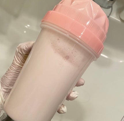 ホイップヘアカラー/ビューティラボ/ヘアカラーを使ったクチコミ(6枚目)