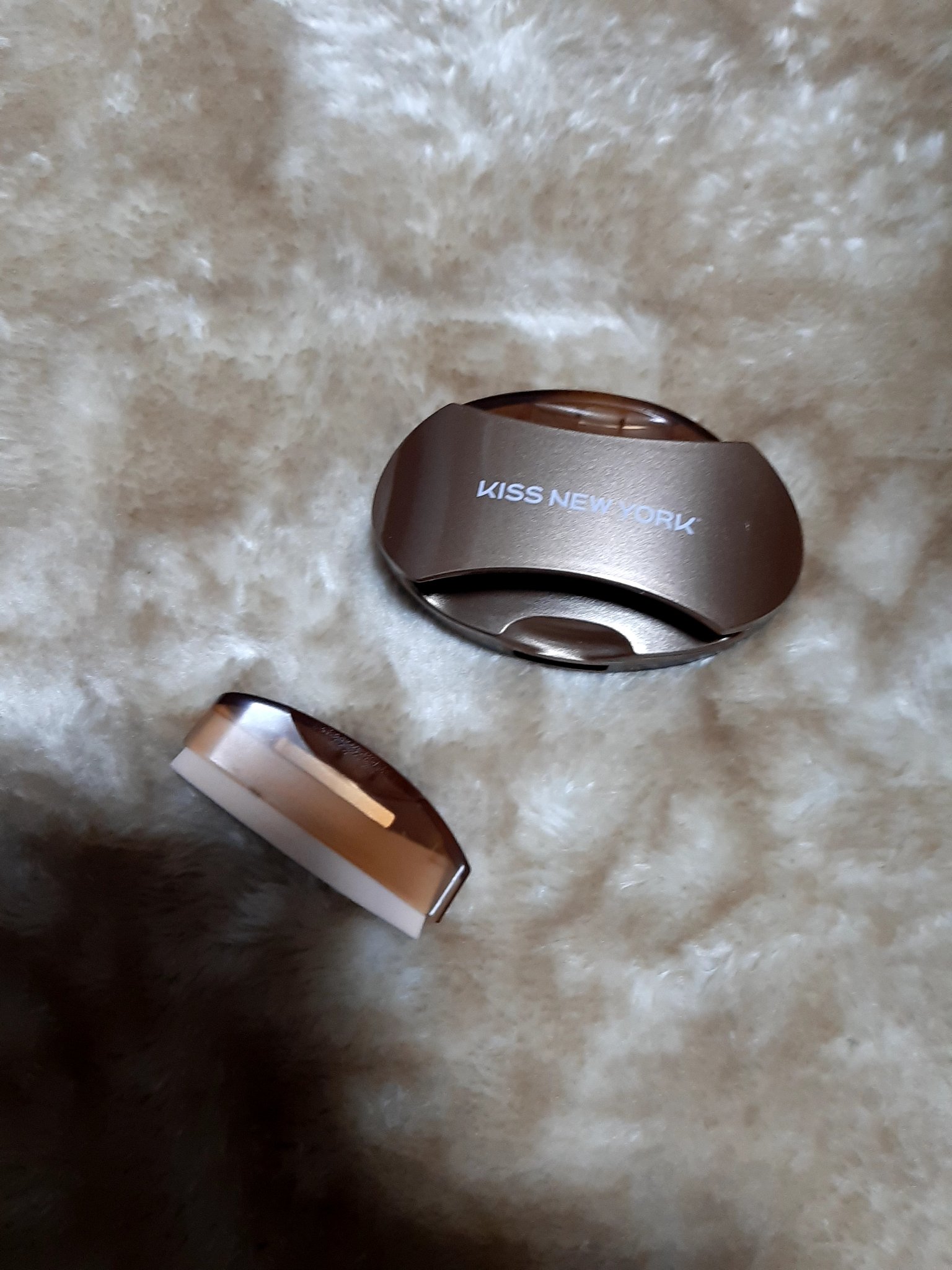 ニューアイブロウスタンプ/KISS NEW YORK/その他アイブロウを使ったクチコミ（2枚目）