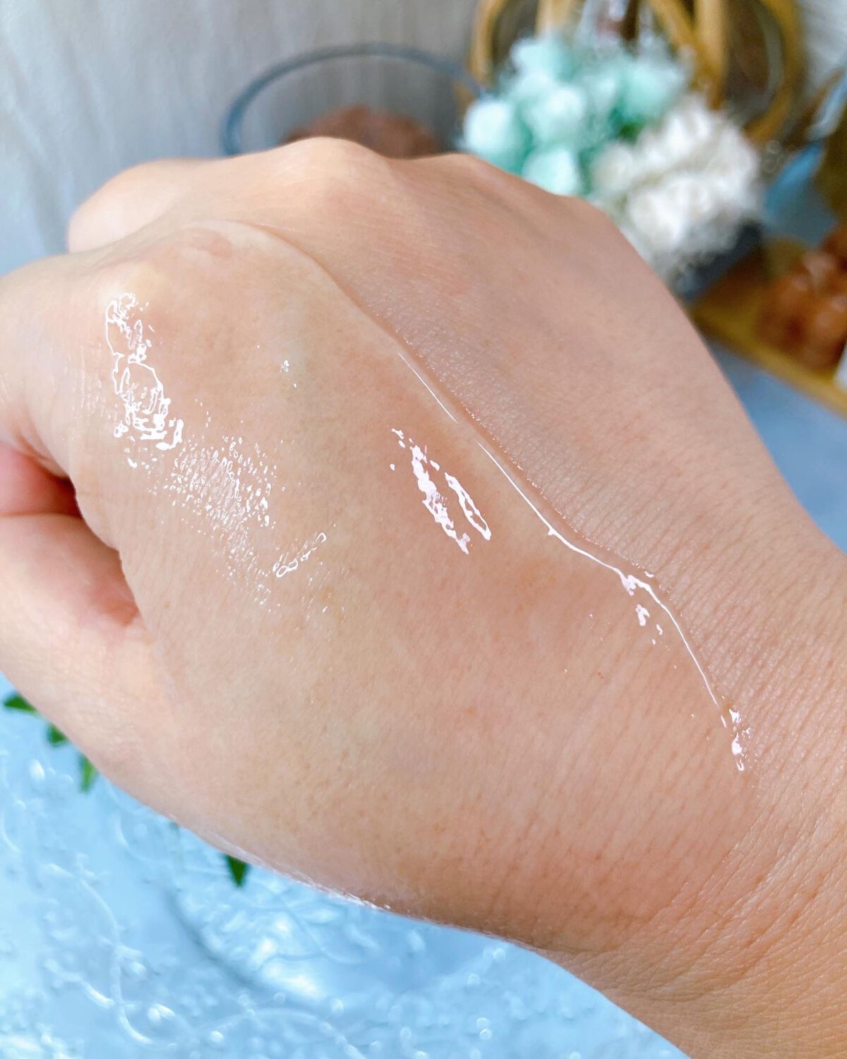 Sirojam（シロジャム）/HAN.d/ハンドクリームを使ったクチコミ（3枚目）