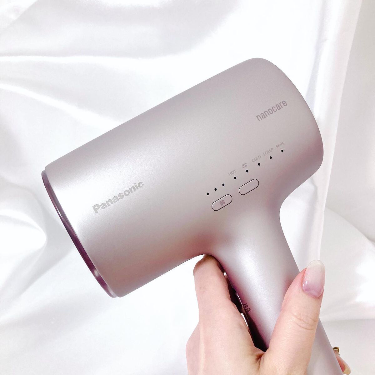 ヘアードライヤー ナノケア EH-NA0J|Panasonicの口コミ - 4年程 ヘアードライヤー ナノケア EH-NA0J|Panasonicの口コミ - 4年程