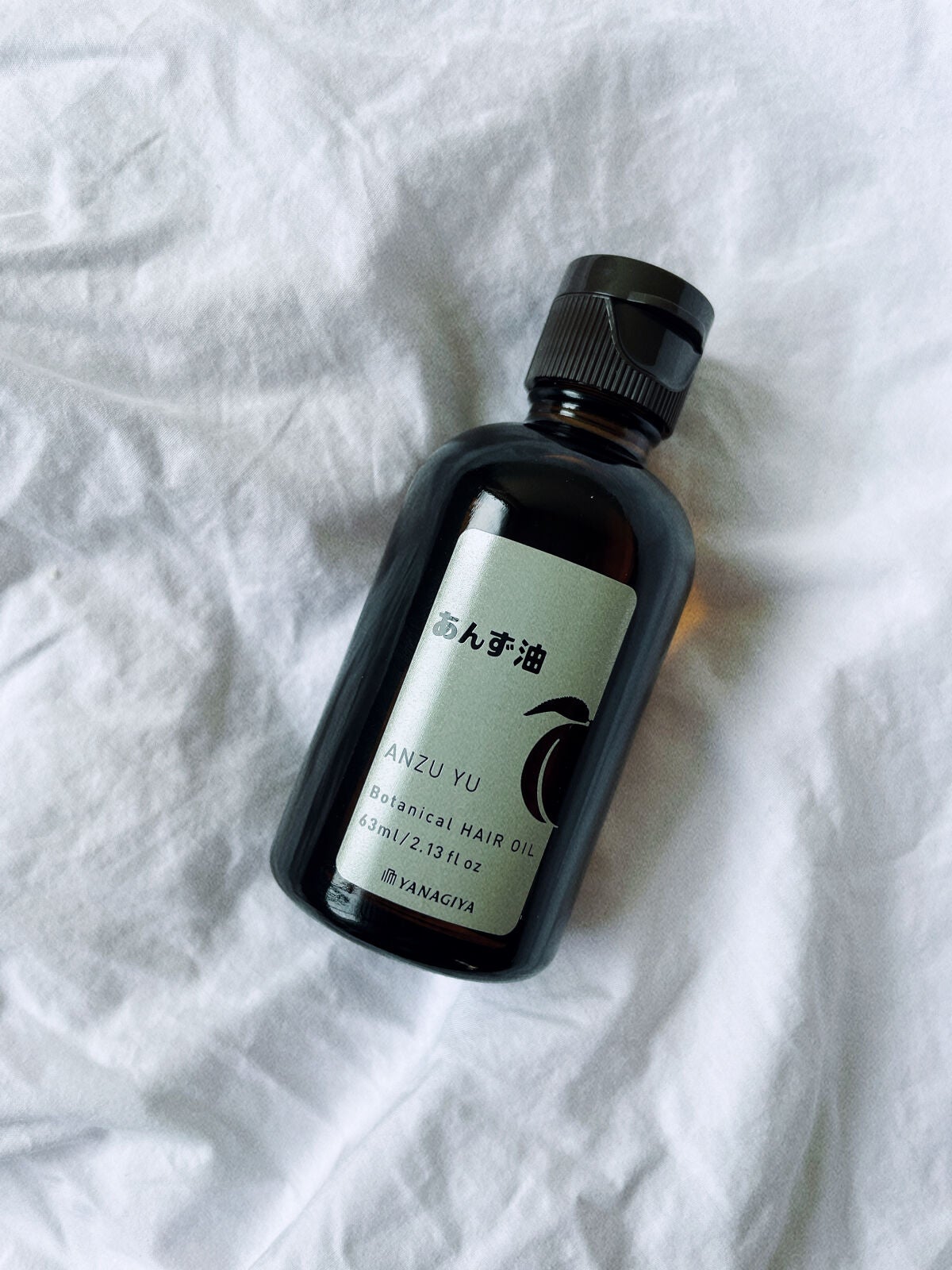 柳屋 あんず油/柳屋あんず油/ヘアオイルを使ったクチコミ(2枚目)