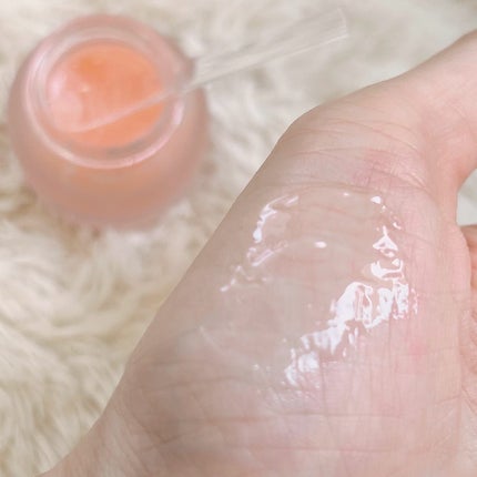 ビタグレーズドリップマスク/TOCOBO/リップマスクを使ったクチコミ(4枚目)