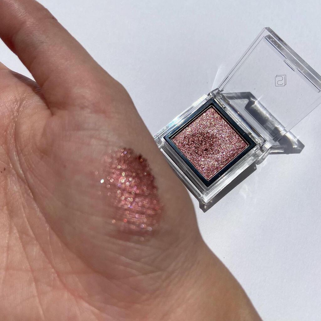 eyeshadow/SLN/単色アイシャドウを使ったクチコミ(8枚目)