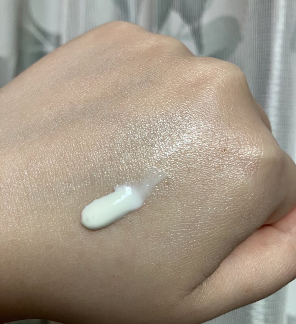 セルフバリア UV ミルク/アクアレーベル/乳液を使ったクチコミ（3枚目）