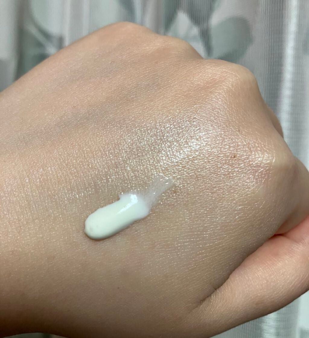 セルフバリア UV ミルク/アクアレーベル/乳液を使ったクチコミ(3枚目)