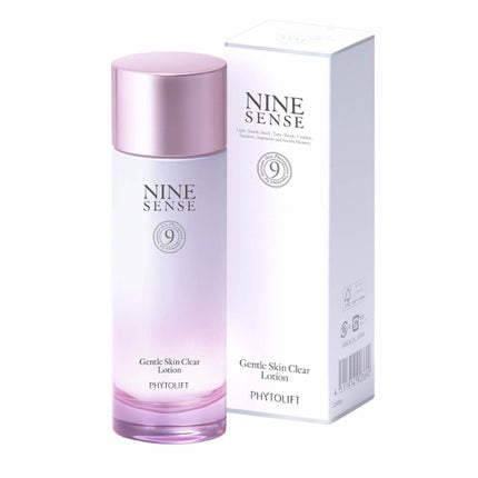 ナインセンス ジェントル スキン クリアローション / NINE SENSE PHYTOLIFT