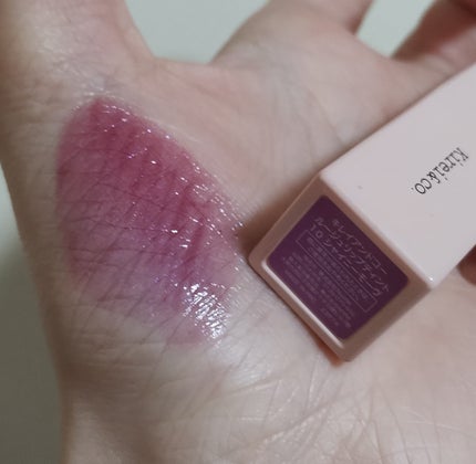 リップティント/Kirei&co./リップティントを使ったクチコミ(1枚目)