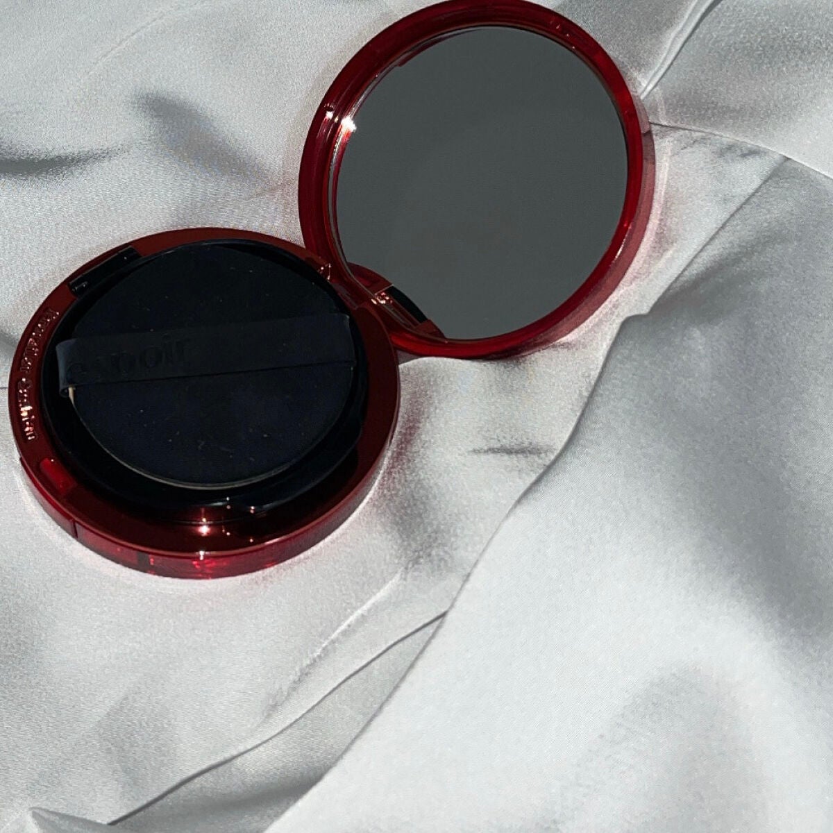 プロテーラービーベルベットカバークッション/espoir/クッションファンデーションを使ったクチコミ(1枚目)