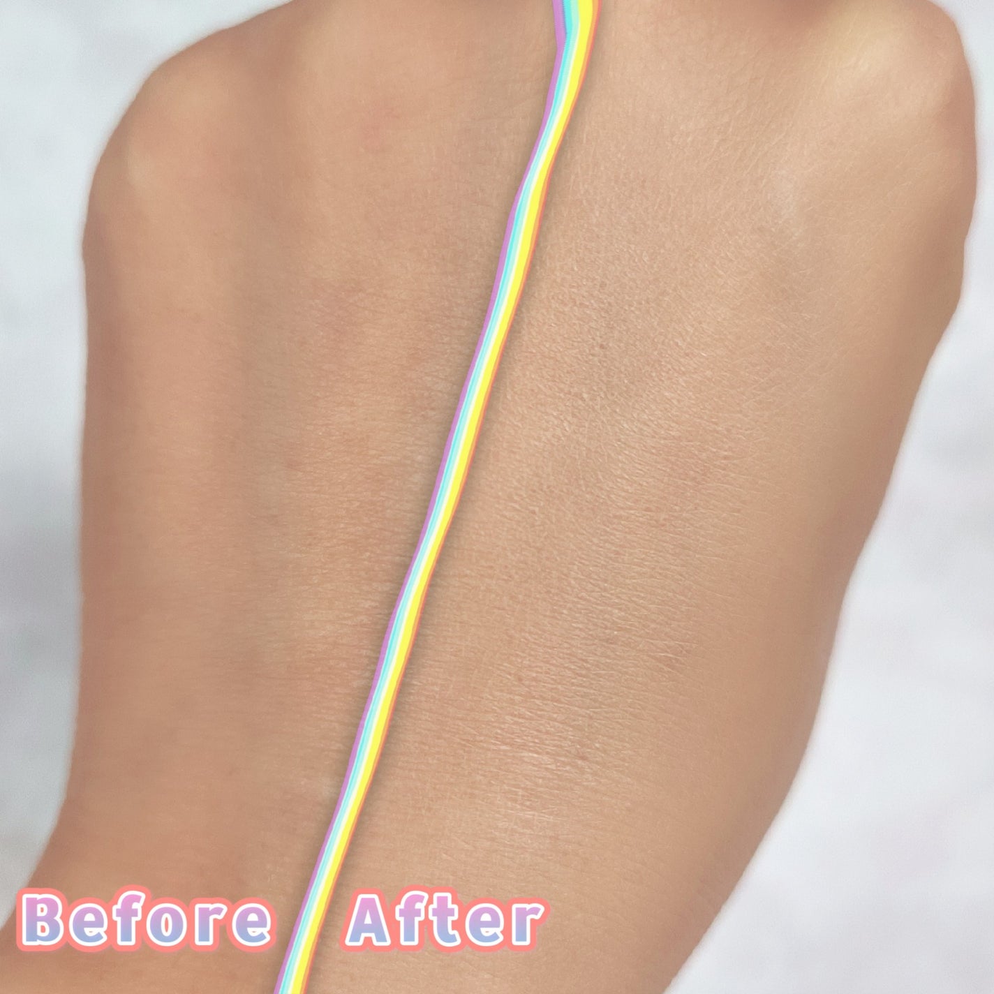 薬用クリアエステヴェール/Macchia Label/リキッドファンデーションを使ったクチコミ(3枚目)