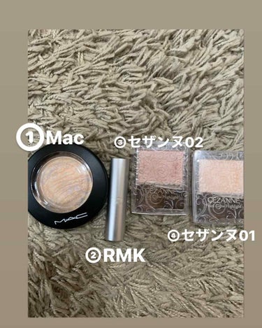 RMK グロースティック/RMK/スティックハイライトを使ったクチコミ（2枚目）