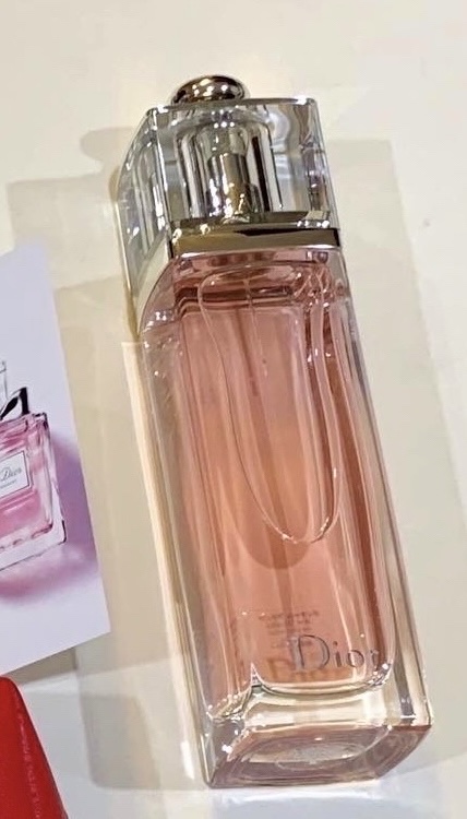 ディオール アディクト オー フレッシュ/Dior/香水(レディース)を使ったクチコミ（1枚目）