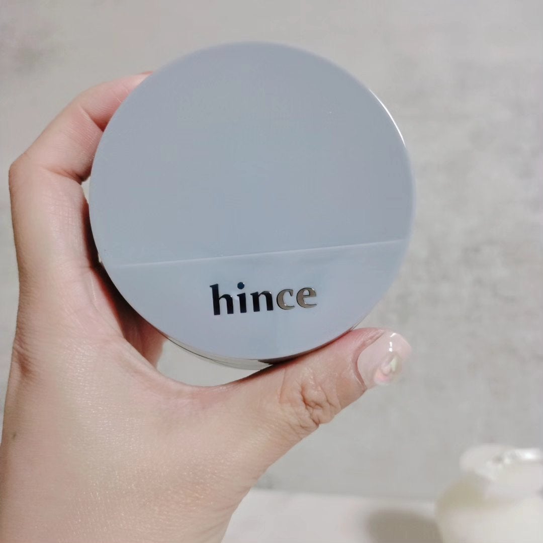 セカンドスキンメッシュマットクッション/hince/クッションファンデーションを使ったクチコミ(2枚目)