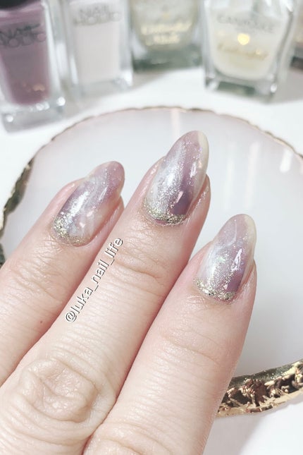 カラフルネイルズ/キャンメイク/マニキュアを使ったクチコミ(4枚目)