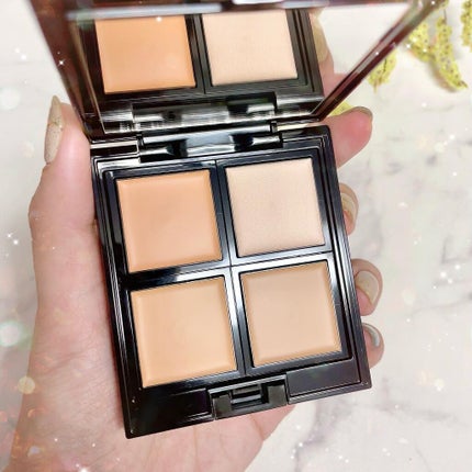 スキンリフレクト フレッシュ コンシーラー/ADDICTION/パレットコンシーラーを使ったクチコミ(2枚目)