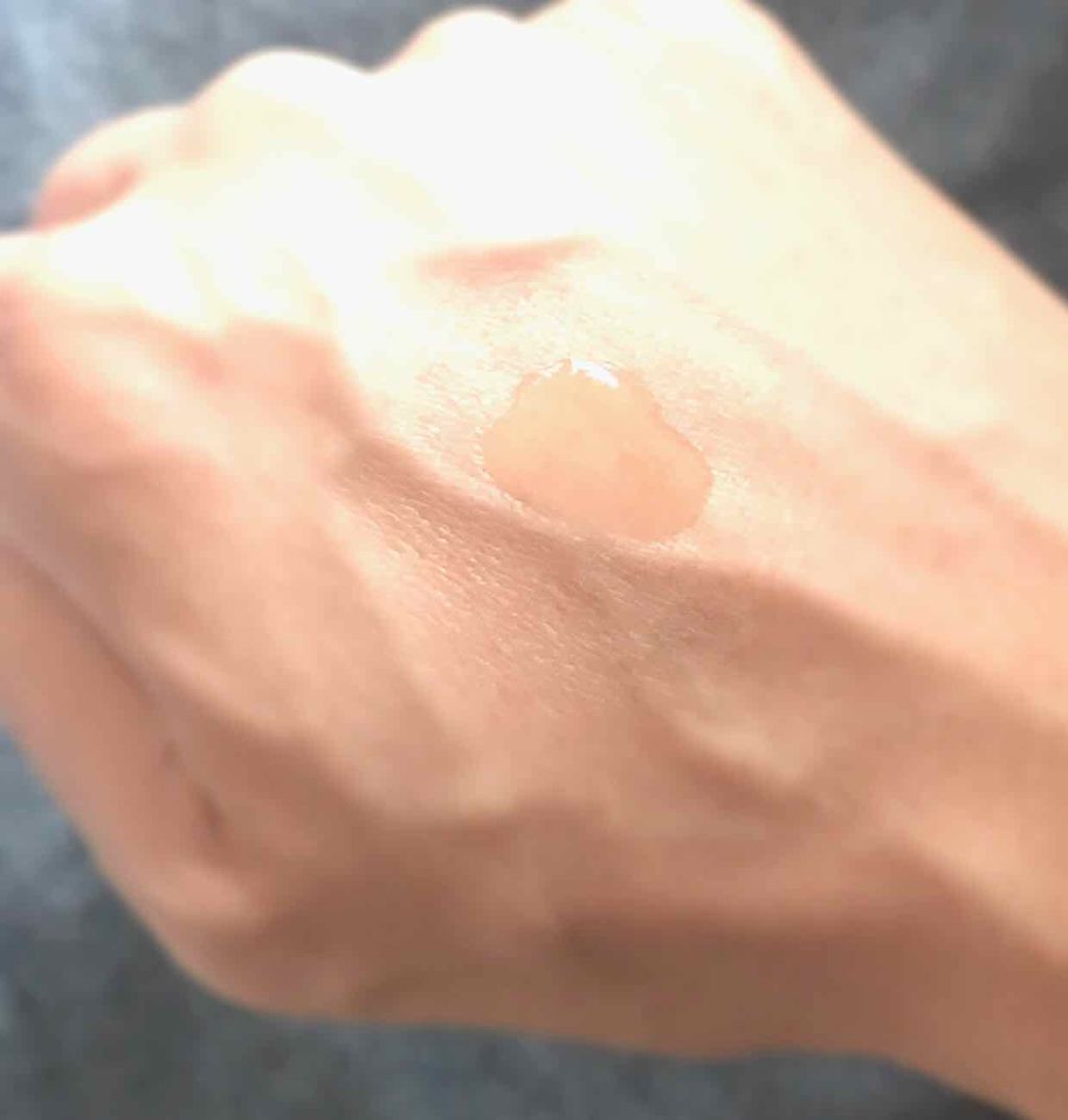 アルガンオイル/無印良品/フェイスオイルを使ったクチコミ（2枚目）