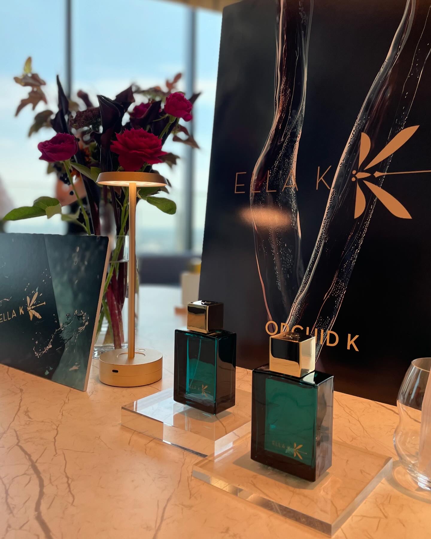 オーキッドK/ELLA K/香水(レディース)を使ったクチコミ（2枚目）