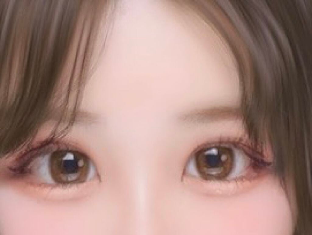 ハニードロップス/HONEY DROPS/カラーコンタクトレンズを使ったクチコミ(3枚目)