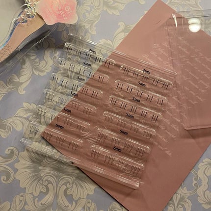 アイラッシュグルー/ミッシュブルーミン/つけまつげを使ったクチコミ(4枚目)