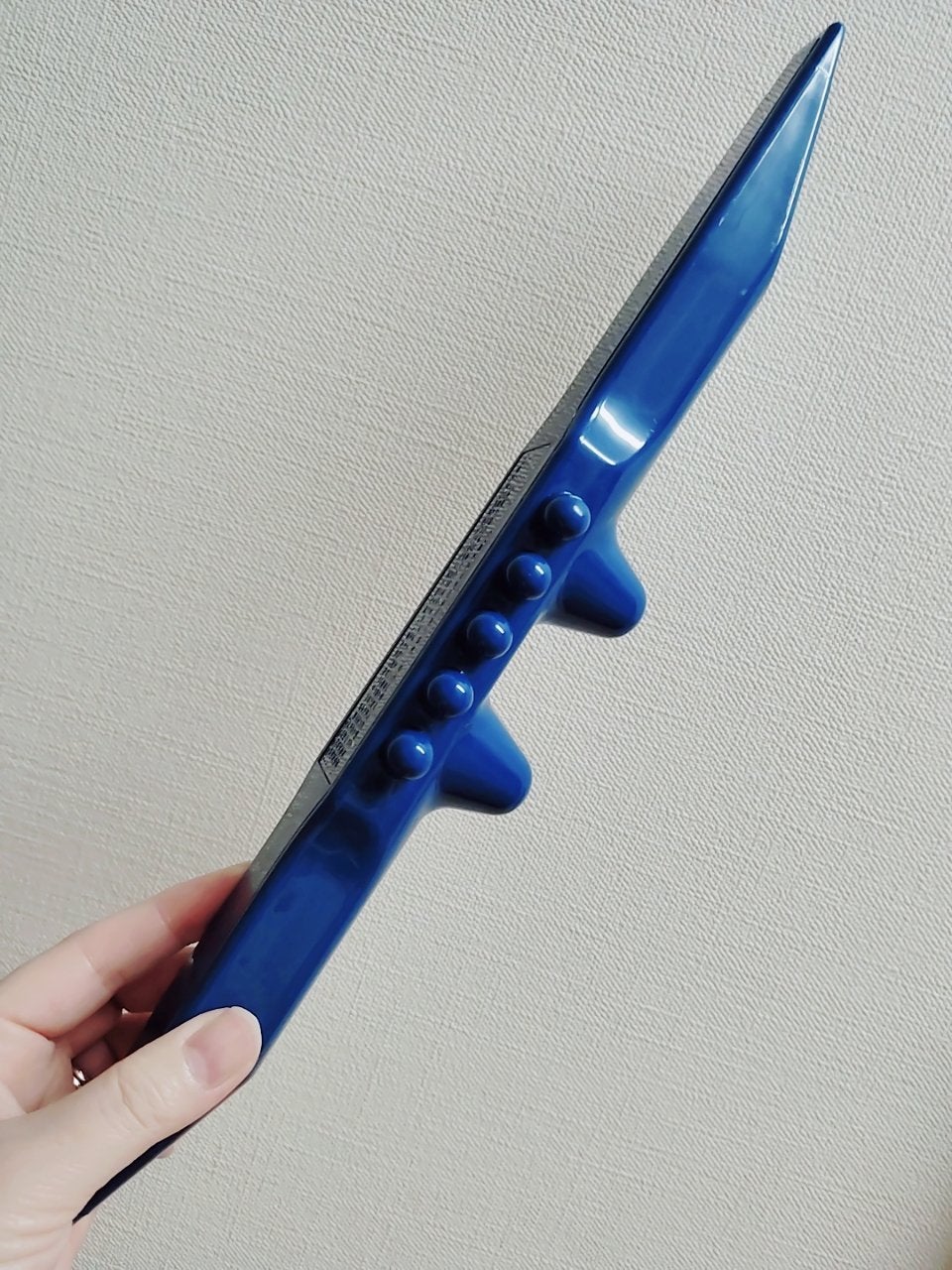 痩身棒/近澤式足裏健康養成学院/ボディグッズを使ったクチコミ(2枚目)