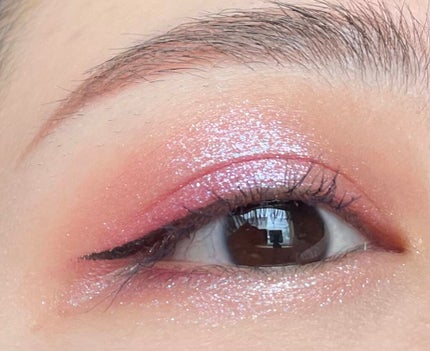 7 SHADES OF BLACK/UZU BY FLOWFUSHI/リキッドアイライナーを使ったクチコミ(6枚目)