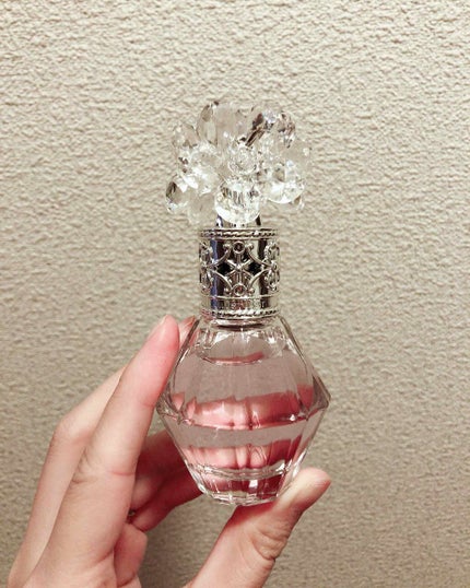 クリスタルブルーム パフュームド ヘアミスト/JILL STUART/ヘアミストを使ったクチコミ(1枚目)