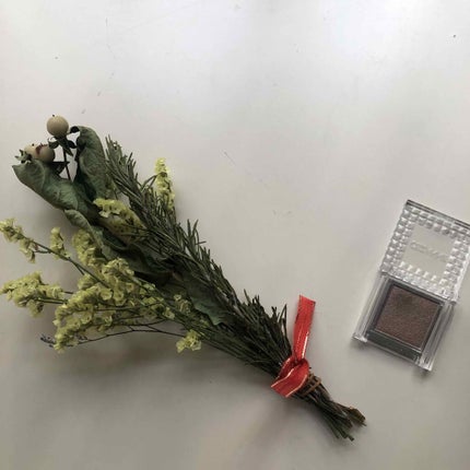 シングルカラーアイシャドウ/CEZANNE/単色アイシャドウを使ったクチコミ(2枚目)