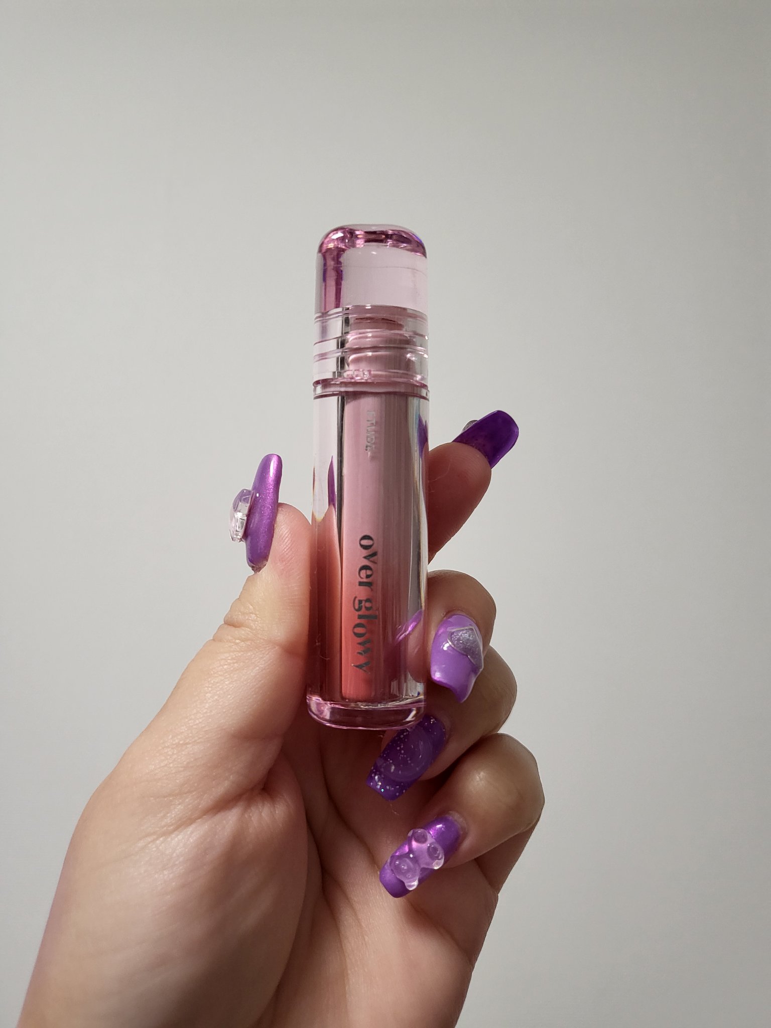 オーバーグロウティント ローズブーケ/ETUDE/リップティントを使ったクチコミ（1枚目）