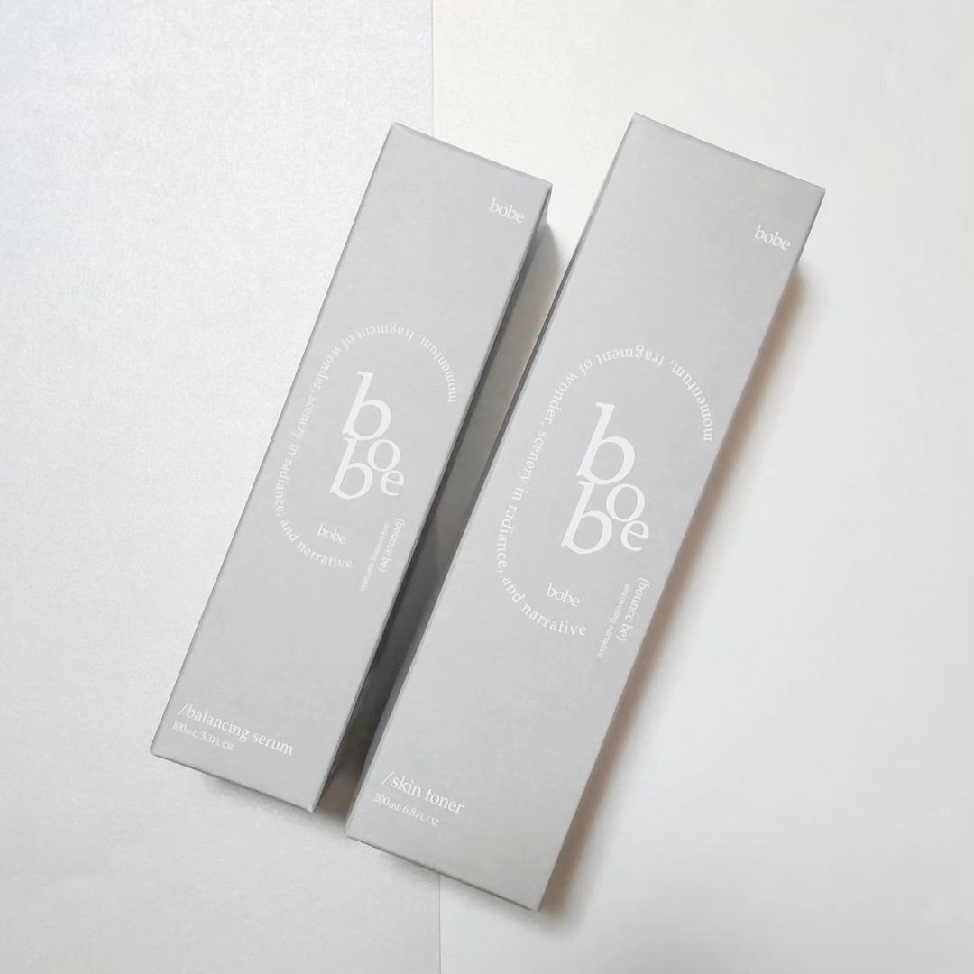 スキントナー/bobe/化粧水を使ったクチコミ（2枚目）