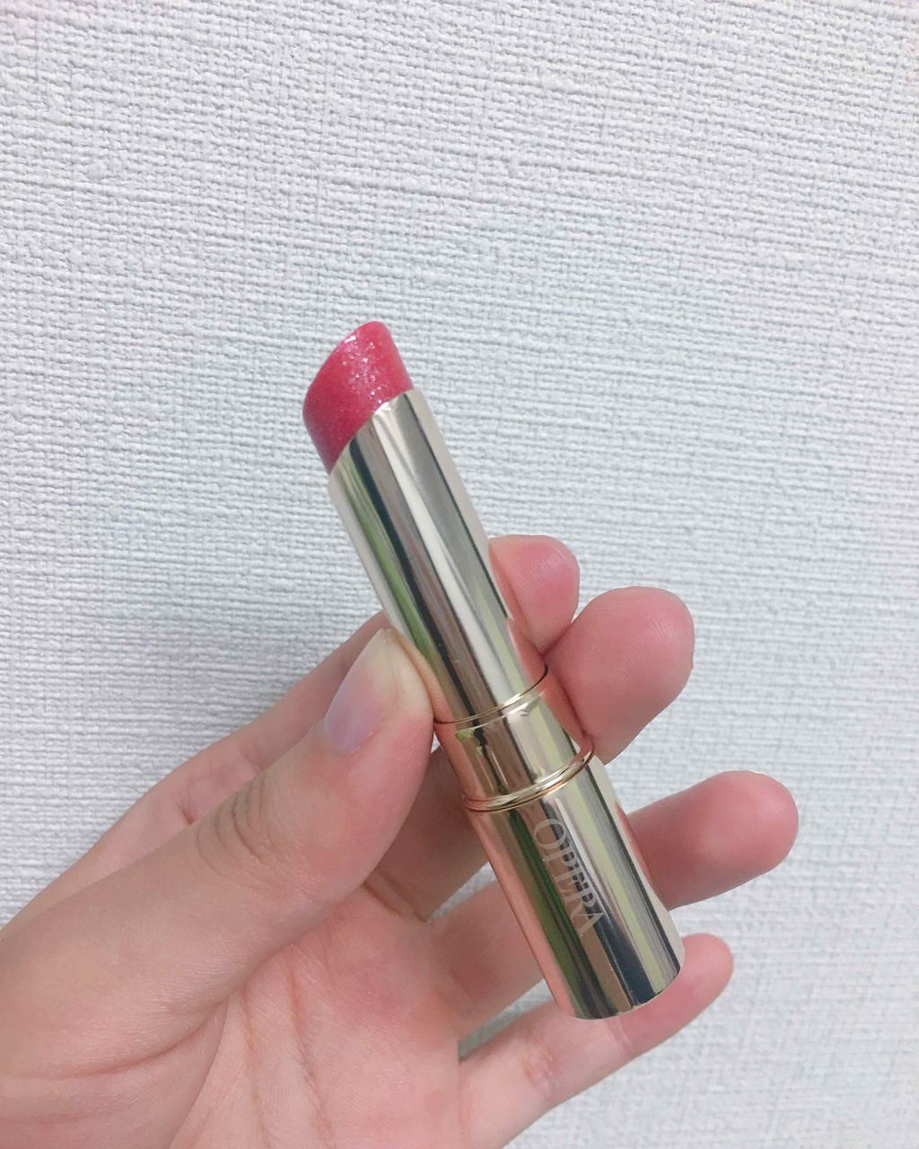 オペラ リップティント N/OPERA/リップティントを使ったクチコミ（2枚目）