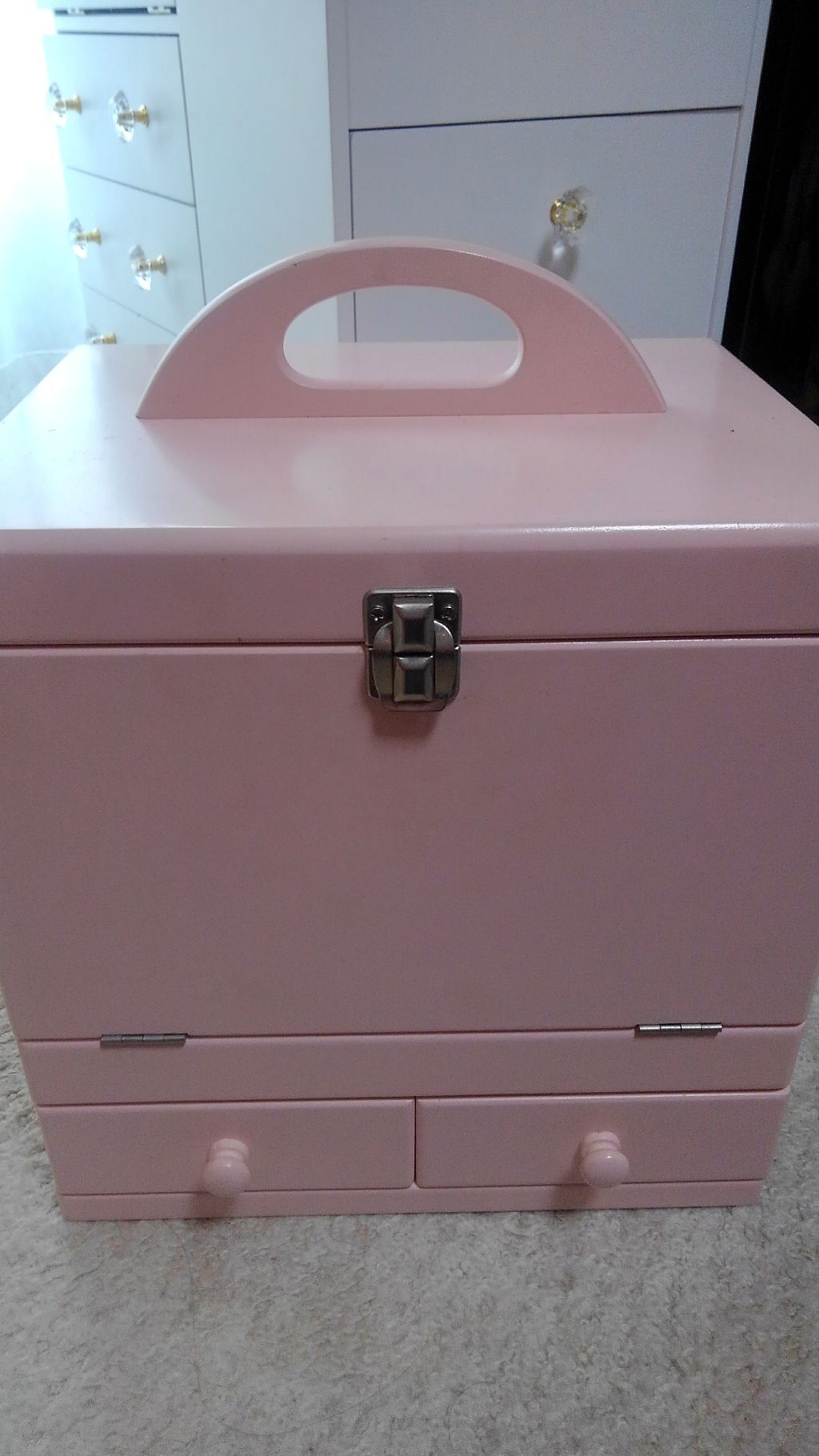 コスメボックス/化粧ポーチを使ったクチコミ（1枚目）