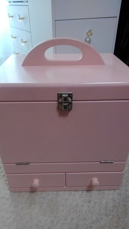 コスメボックス/化粧ポーチを使ったクチコミ(1枚目)