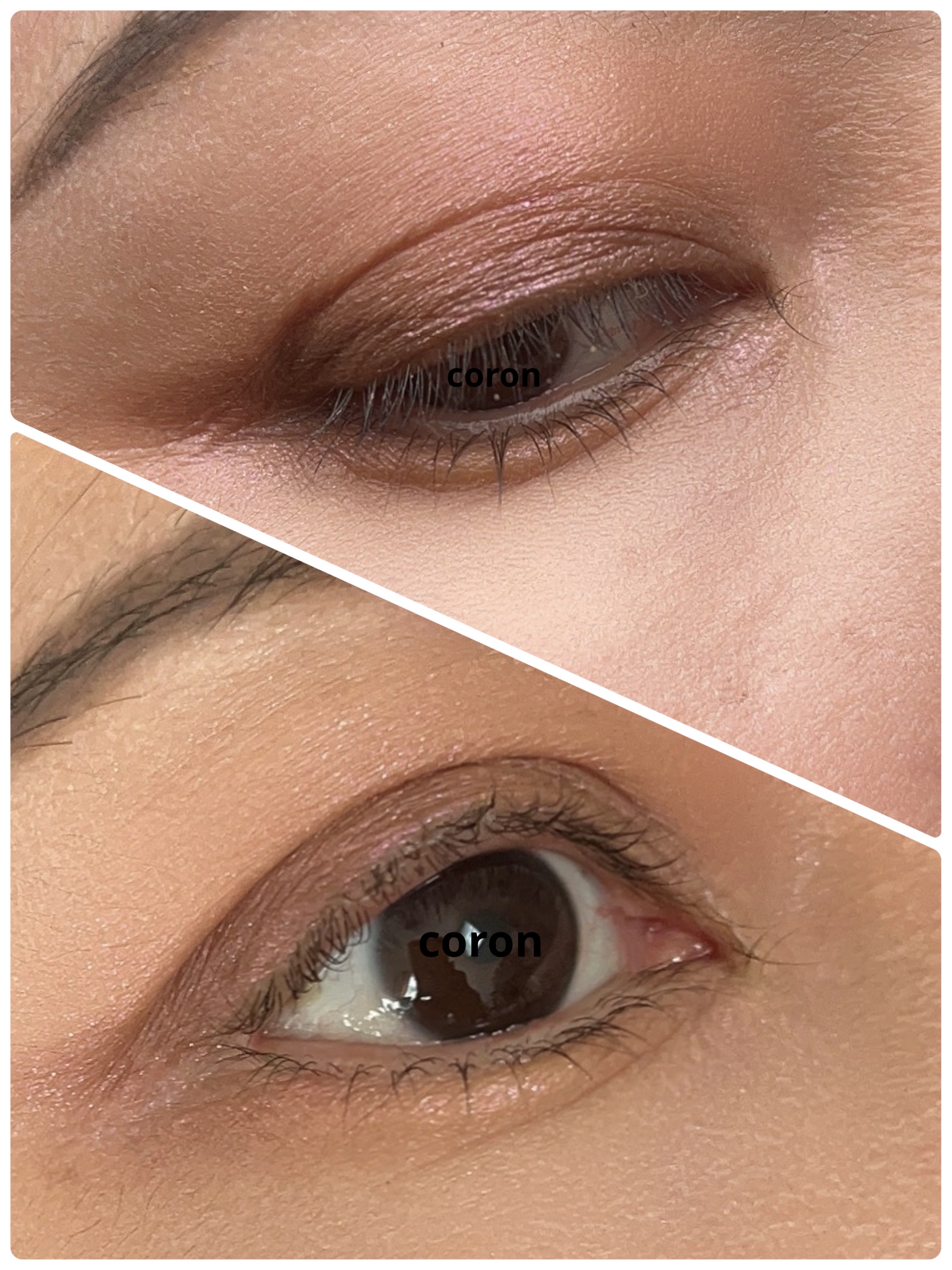 スモール アイシャドウ×9/M・A・C/アイシャドウパレットを使ったクチコミ（2枚目）